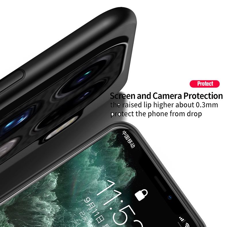 Rugged Non-Slip Case for OPPO Find X9 Pro Protective Cover Magnetic Suction Holder Coque Fundas Capa