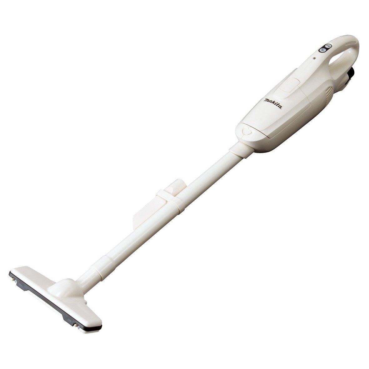 

Makita Cordless Vacuum Cleaner (Rechargeable Cleaner) 10.8V Model with 1 Battery Included CL102DW