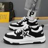 Summer casual board shoes soft sole trendy shoes versatile fashion student fitness daily running shoes skateboard shoes