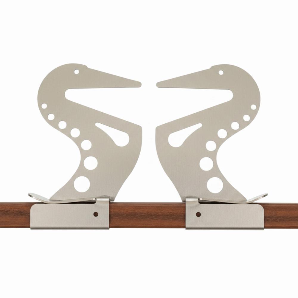 Puente de Soporte de Mano para Artista de Madera Altura Ángulo Ajustables Soporte para Pintor Dibujo para Mano y Muñeca