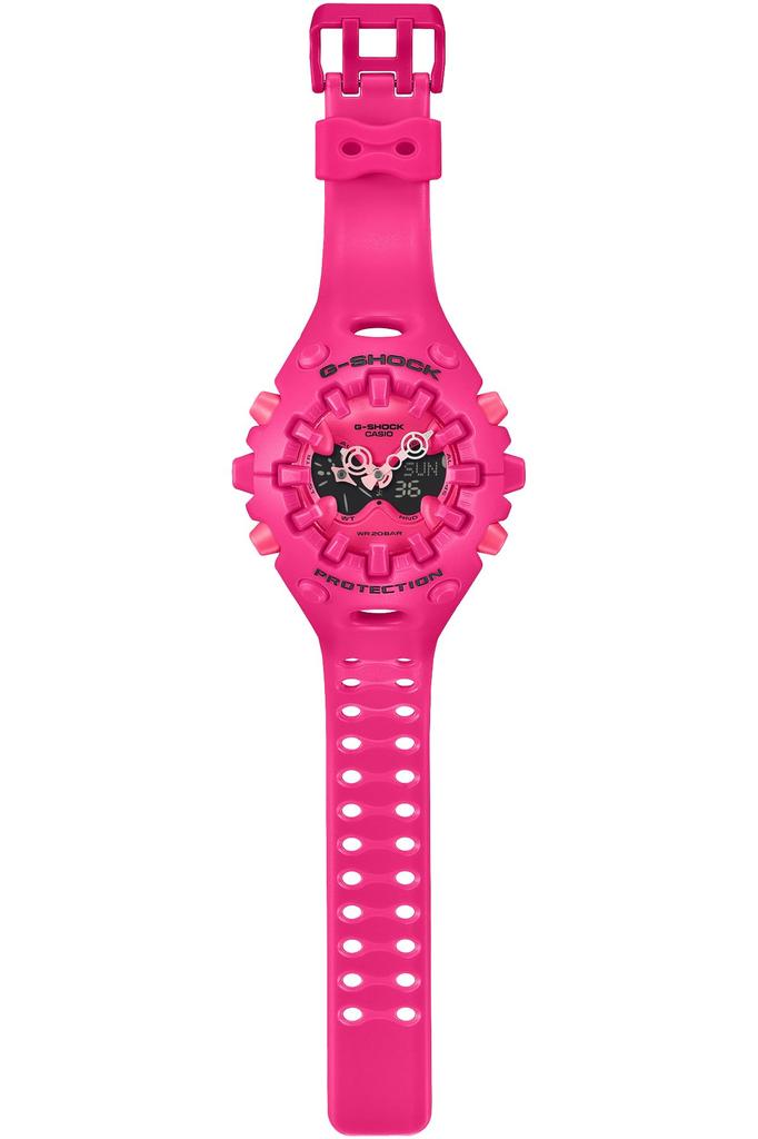 Casio G-Shock GA-V01-4AJF Men's Pink