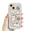 Apple iPhone 16/15 Pro Max, 14 Pro, 13, 12 Pro, 11 Pro Silicone Phone Case