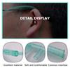 A71Z 24Pcs Oxygen Cannulas 2 Meters Nasal Cannula Soft Nasal Oxygen Tubing O2 Cannula For Adults