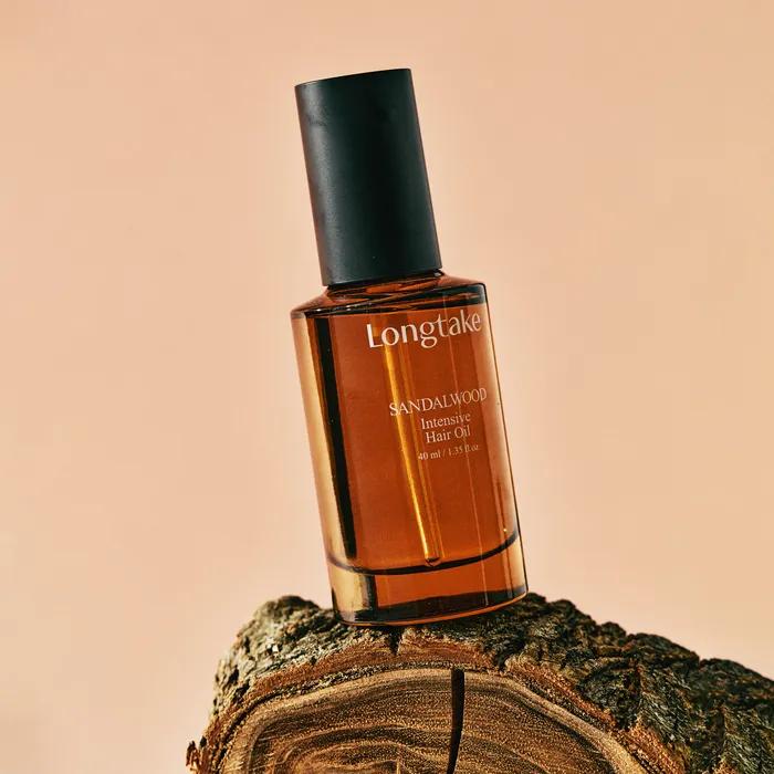 Longtake Sandalwood Intensive Hair Oil 40ml