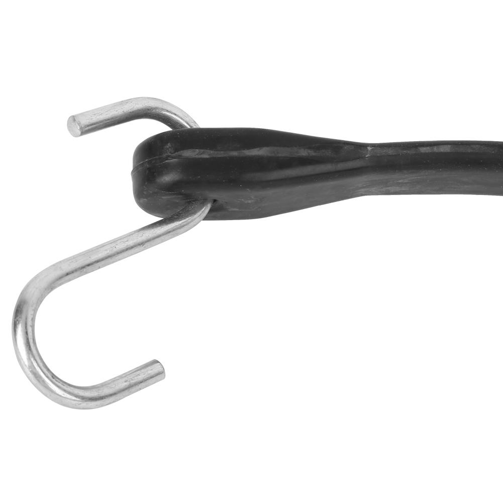 Outdoor Multipurpose Rubber Bundling Belt Fixing Rope Strap for Climbing Camping 31in