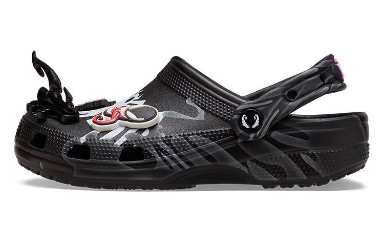 Crocs Classic Clogs Marvel Venom 208864-001