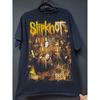 Vintage Y2K 2012 Slipknot Tee Size Large