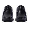 Kickers Childrens/Kids Fragma Leather Lace Up School Shoes