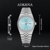Elegant Watch for Man and Woman in Middle East Country and Kazakhstan