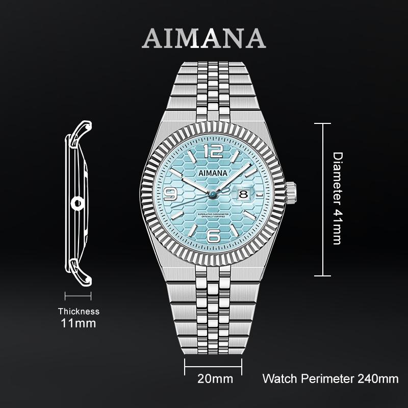 Elegant Watch for Man and Woman in Middle East Country and Kazakhstan
