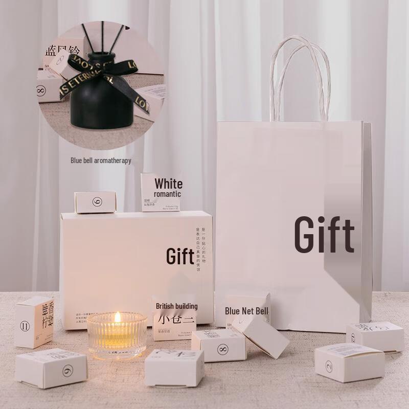 HANDUNYOU Scented Candle Gift Set