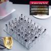 Wutuo 48-Piece Cake Decorating Nozzle Set