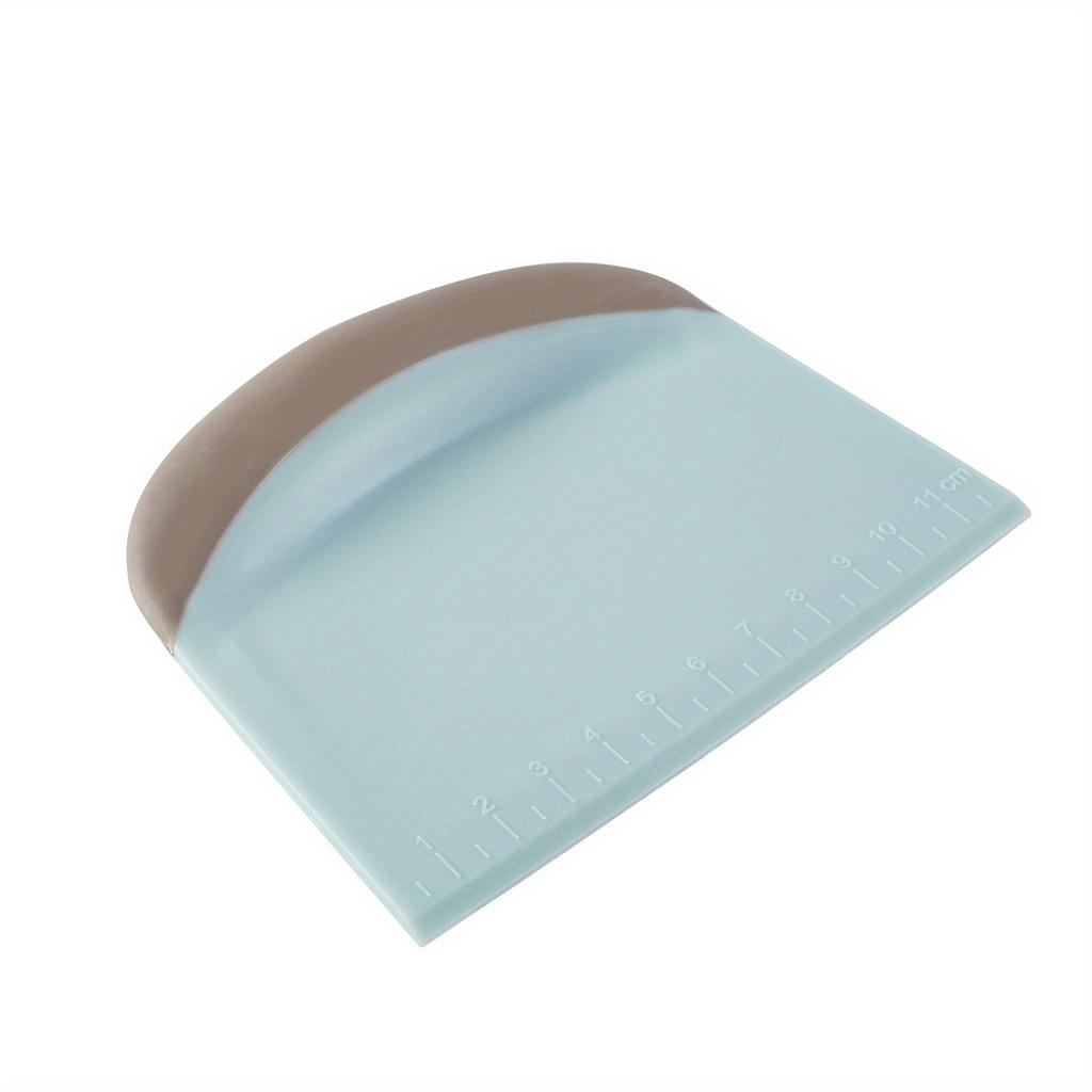 1 Stück Vielseitiges Backwerkzeug-Set Kuchencreme-Spatel Teigmesser und Butterspatel mit glatten Kanten für perfekte Ergebnisse