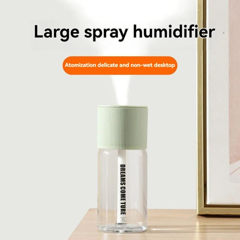 

Необходимый мини-увлажнитель USB, количество тумана, удобное и эффективное распыление, низкий уровень шума, увлажнитель для домашнего офиса, общежития зелёный