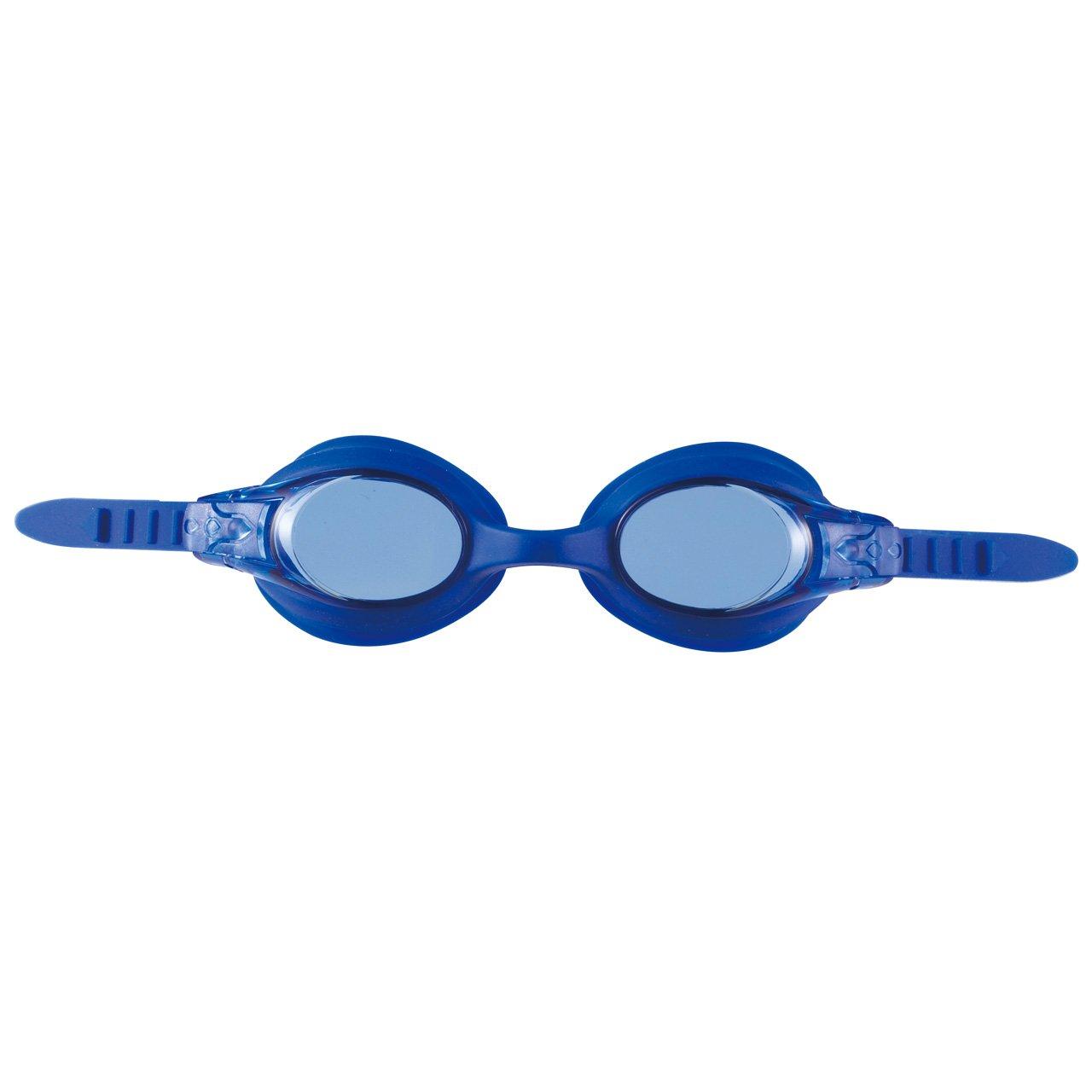 

FOOTMARK Swimming Goggles One Touch Goggles with Hard Case 202221 Blue (10)