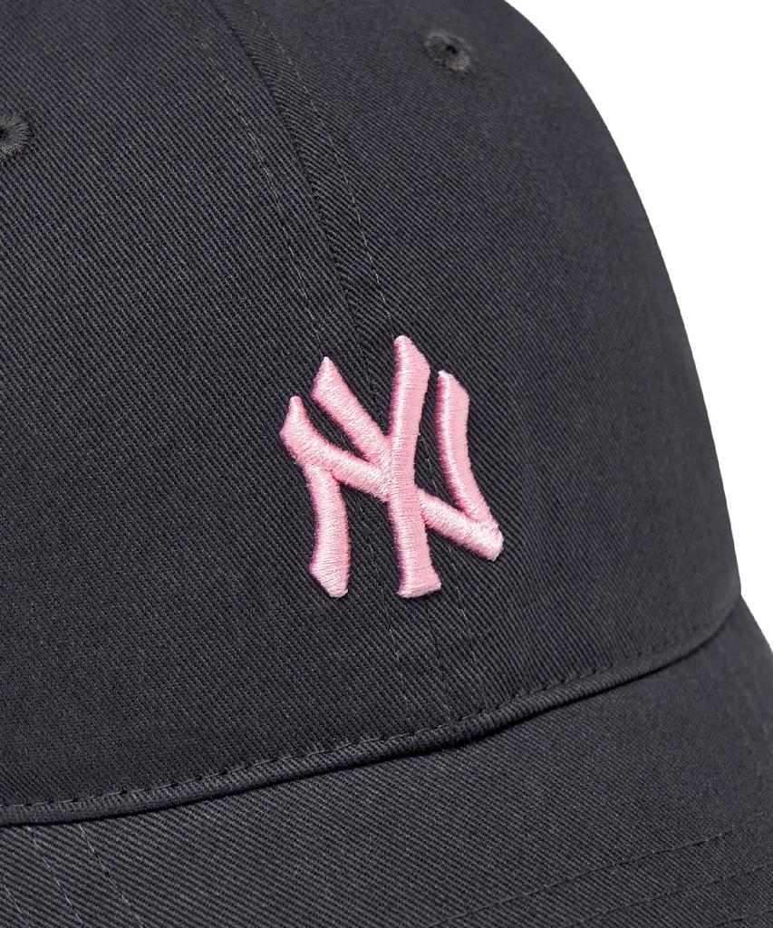 Emelbi R_Cp77 Rookie Unstructured Ball Cap Ny (L.Black)