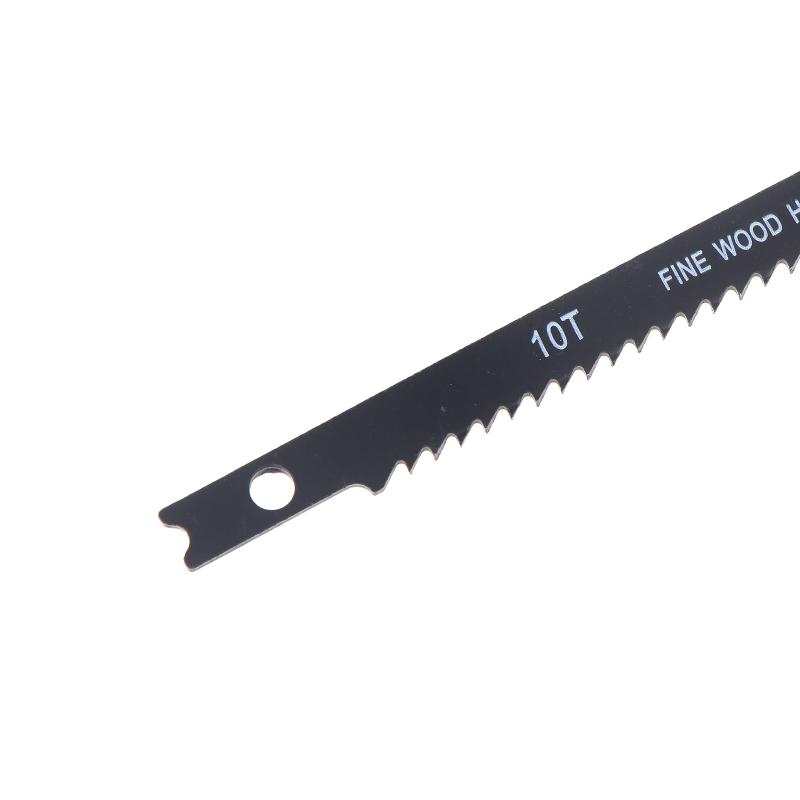 7/14Pcs Jig Saw Blade Set Hcs Assorted Saw Blades Fast Cut Down Professional Sharp Jigsaw Blade Woodworking Tool