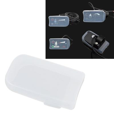 Lightweight Electric Bike Speedometer Cover for 790/ 810/ 880 Speedometer Display Screen