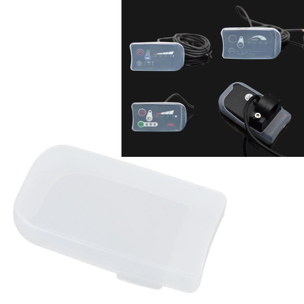 Lightweight LCD Display Cover for 790/ 810/ 880 Speedometer Display Screen Display Screen Care