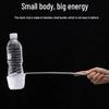 Large Stainless Steel Retractable Fish Tank Scoop Net for Tropical Fish