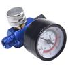 Air Regulator Gauge Oil Water Trap Filter Pneumatic Tools Copper Core D E