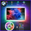 RGB Led Strip Lights Music Sync Led Lights for TV USB 5V Led Tape Ribbon for TV Backlight Room Bedroom Decoration