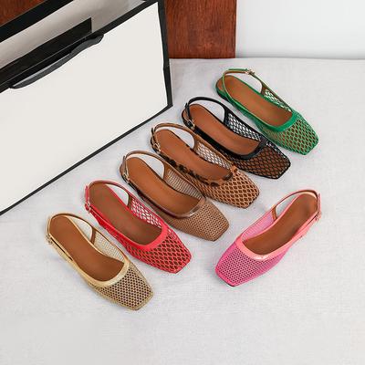 Damenschuhe – Ballerinas