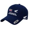 Honda HONDA Motorcycle Duck Tongue Racing Baseball Sunshade Sports Riding Hat OC3