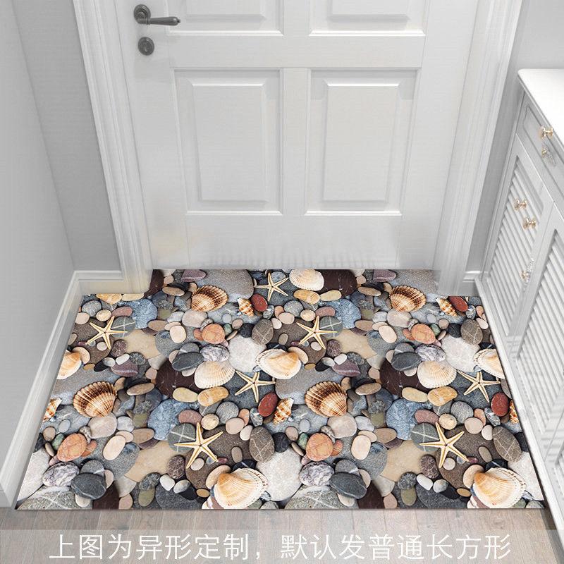 

3D ковер коврик для двери коврик для входа коврик для двери ванная комната гостиная ковер 50 * 80 cm