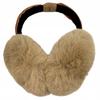 Winter Women's Earmuffs Ribbon Plush Warm Foldable Insulated