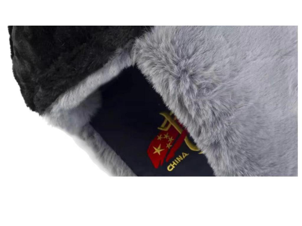 Men's Winter Lei Feng Hat: Cold-Resistant, Windproof, Outdoor Cycling Balaclava with Thickened Neck Protection