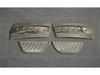 Otai Front & Rear Light Covers for Land Rover Aurora