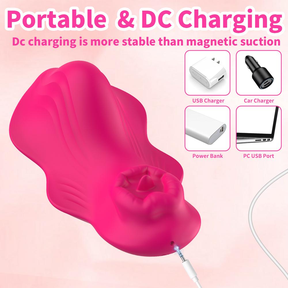 Adult Supplies Vagina Vibrator Dildo APP Remote Control Stimulator Masturbation Tools for Women Wearable Vibrator Sexy Adult 18+