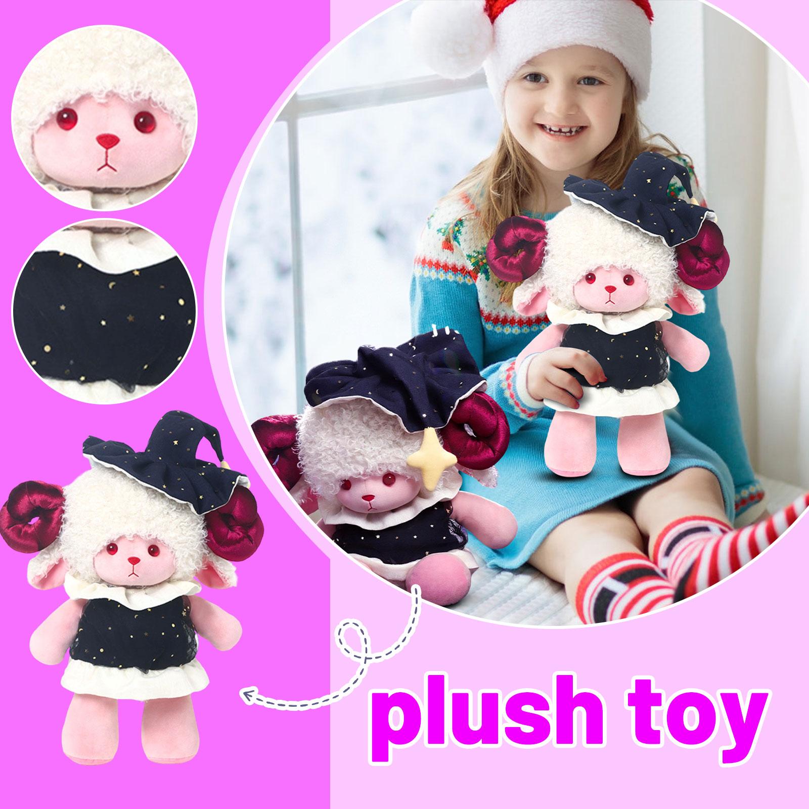 

Плюшеві іграшки милі та підходять для дарування. Вони виготовлені з безпечних матеріалів як для хлопчиків, так і для дівчаток One Size