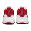 Jordan Max Aura 5 White Gym Red DZ4353-106