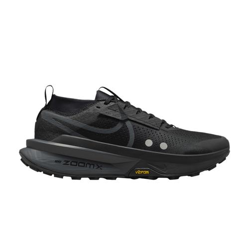 Nike ZoomX Zegama 2 Черный Антрацит - FD5190-002 EU 44 чёрный