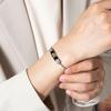 Emporio Armani Stainless Steel Bracelet Men's Style EGS2999040