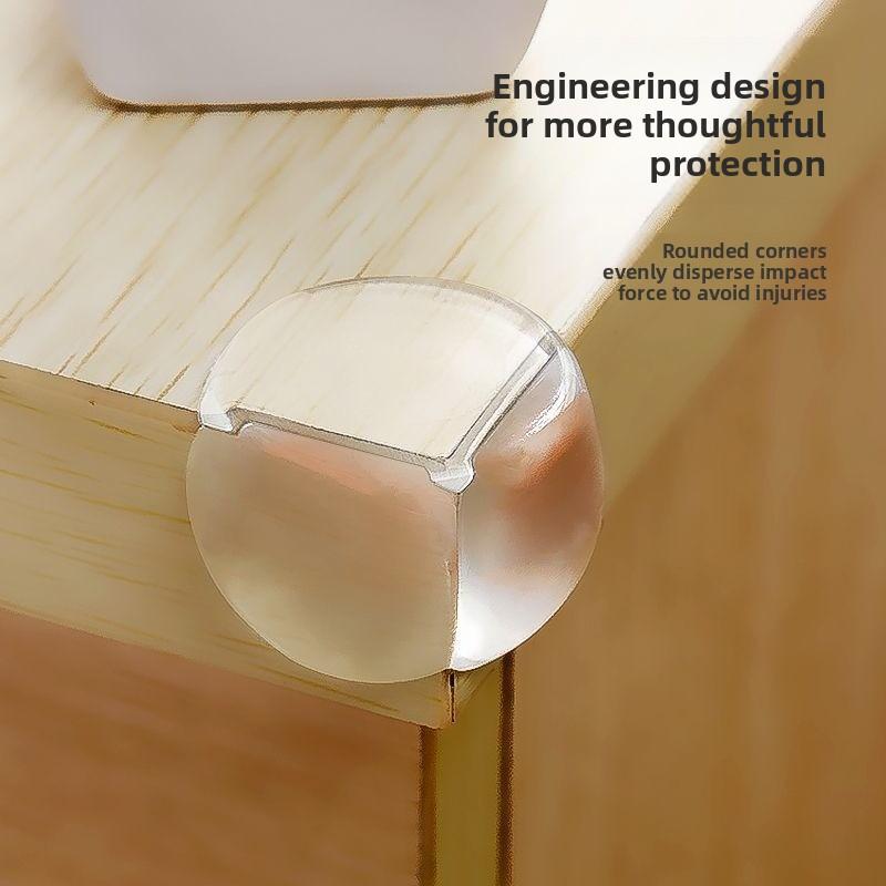 Table, Table Corner, Window Anti-collision Corner Protection Anti-collision Strip Anti-collision Safety Hemming Soft Corner Sticker