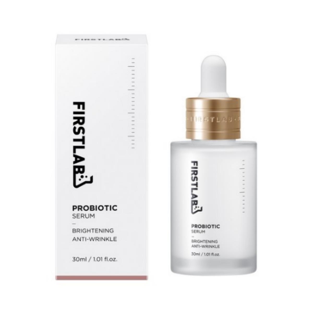 

FirstLab Ildong Pharmaceutical Пробиотическая сыворотка Сезон 4, 30 мл — 1 шт.