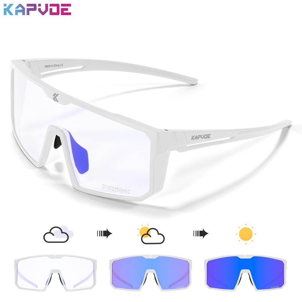 Polarized Fishing Sunglasses MTB Bicycle Cycling Glasses Driving Bike Eyewear Women Outdoor Sports UV400 Golf Goggles