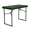 Portable Camping Folding Table & Chairs
