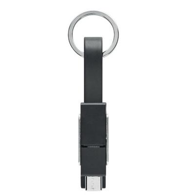 MidOcean Key C 4 In 1 Keyring Charging Cable