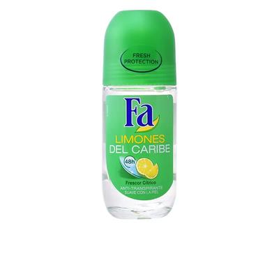 Fa Lemons Of Caribbean Deodorant Roll-on 50 ml
