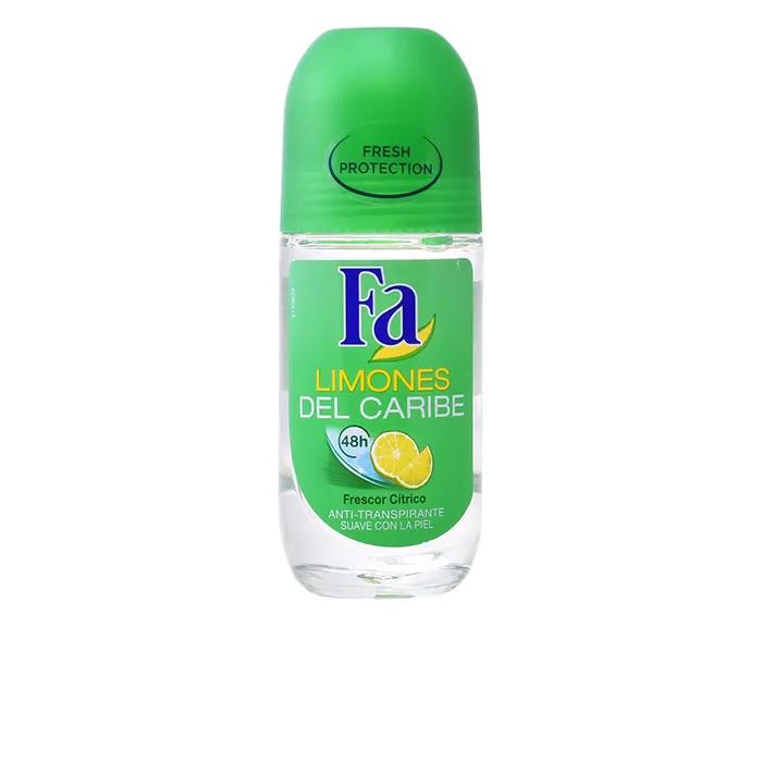 Fa Lemons Of Caribbean Deodorant Roll-on 50 ml