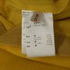 Giambattista Valli Hergestellt in Italien Minilänge ausgestellter Rock 40/XS gelb Damen Gebraucht