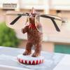 Polar Bear Glasses Holder - Cartoon Animal Display Stand Ornament
