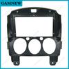 9 Inch Car Frame Fascia Adapter For Mazda 2 Demio 2007-2014 Android Radio Dash Fitting Panel Kit