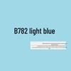Soft Tip Acrylic Marker - 120 Colors, Single Piece, Opaque, Stackable Paintbrush