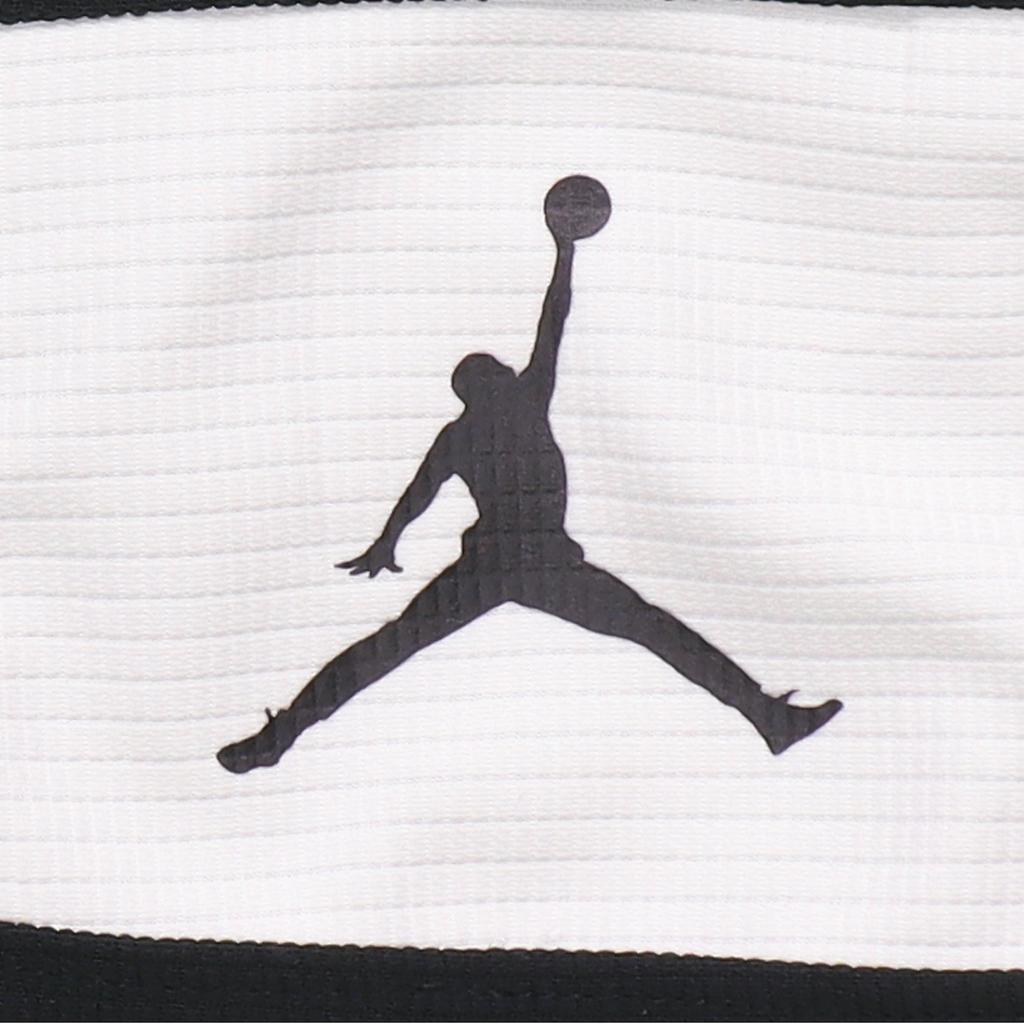 Jordan Dri-Fit Contrast Quick-Dry Knit Basketball Shorts Men Bottoms Black CZ4772-010
