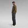 Зимняя куртка G-Star G-A1 Bomber Jkt dark olive D23624-C143-C744